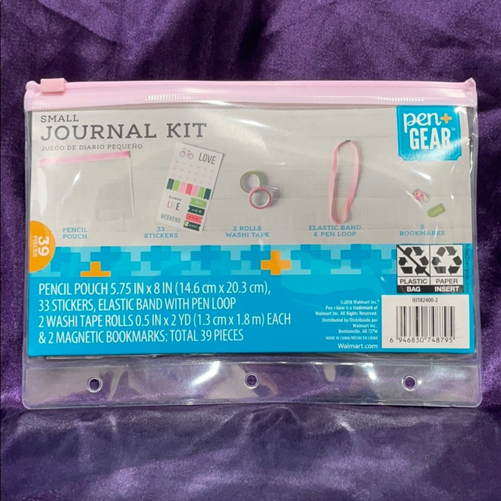 Journal kit - Picture 7 of 9